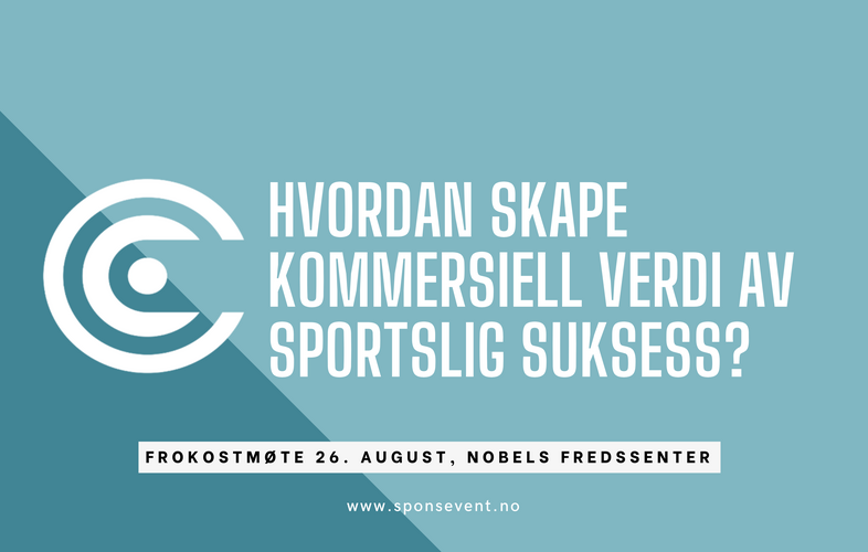 Hvordan skape kommersiell verdi av sportslig suksess?